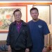 Master Hsu Yee Chung and Shon